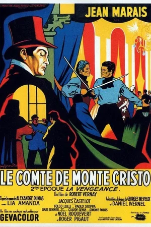 Photo 2 du film : Le Comte de Monte-Cristo