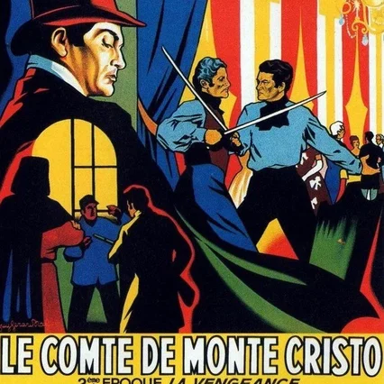 Miniature photo du film : Le Comte de Monte-Cristo