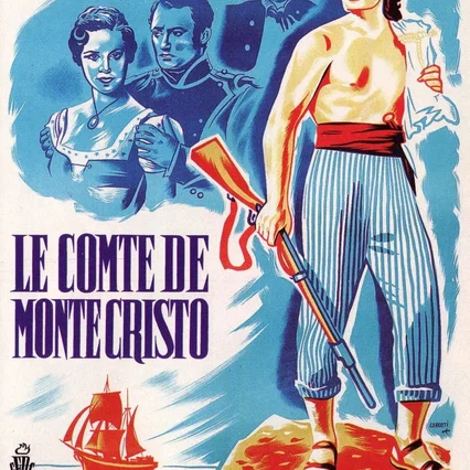 Miniature photo du film : Le Comte de Monte-Cristo
