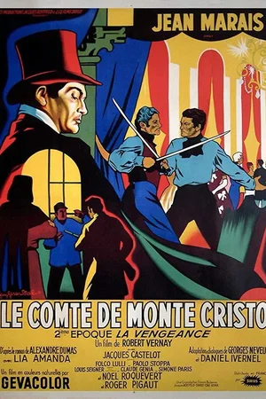 Photo 6 du film : Le Comte de Monte-Cristo