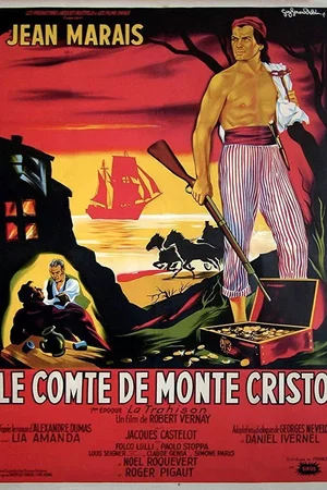 Photo 7 du film : Le Comte de Monte-Cristo