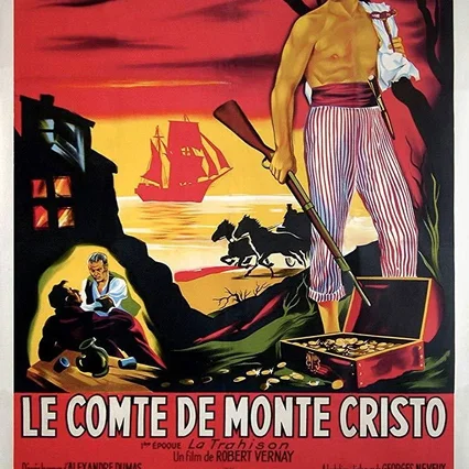 Miniature photo du film : Le Comte de Monte-Cristo