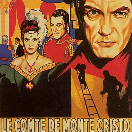 Miniature photo du film : Le Comte de Monte-Cristo