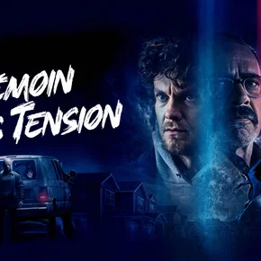 Photo du film : Témoin sous tension