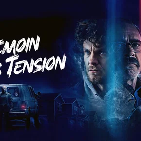 Photo du film : Témoin sous tension