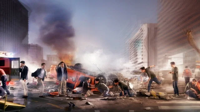 Photo du film : Car Crash