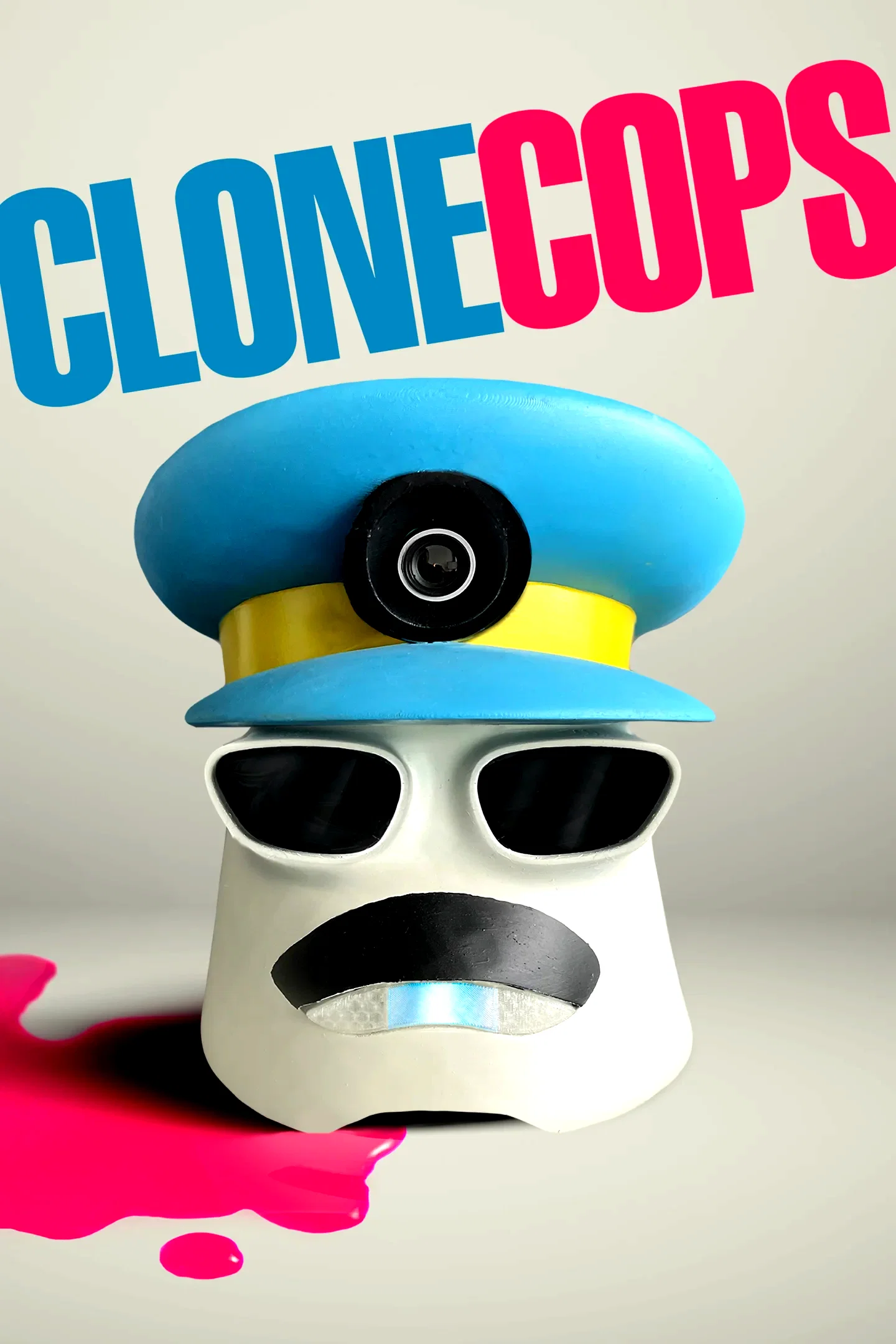 Affiche du film : Clone Cops