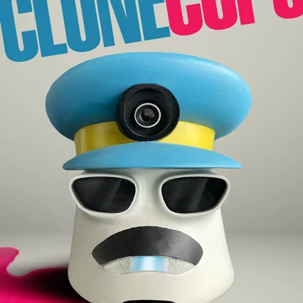 Miniature photo du film : Clone Cops