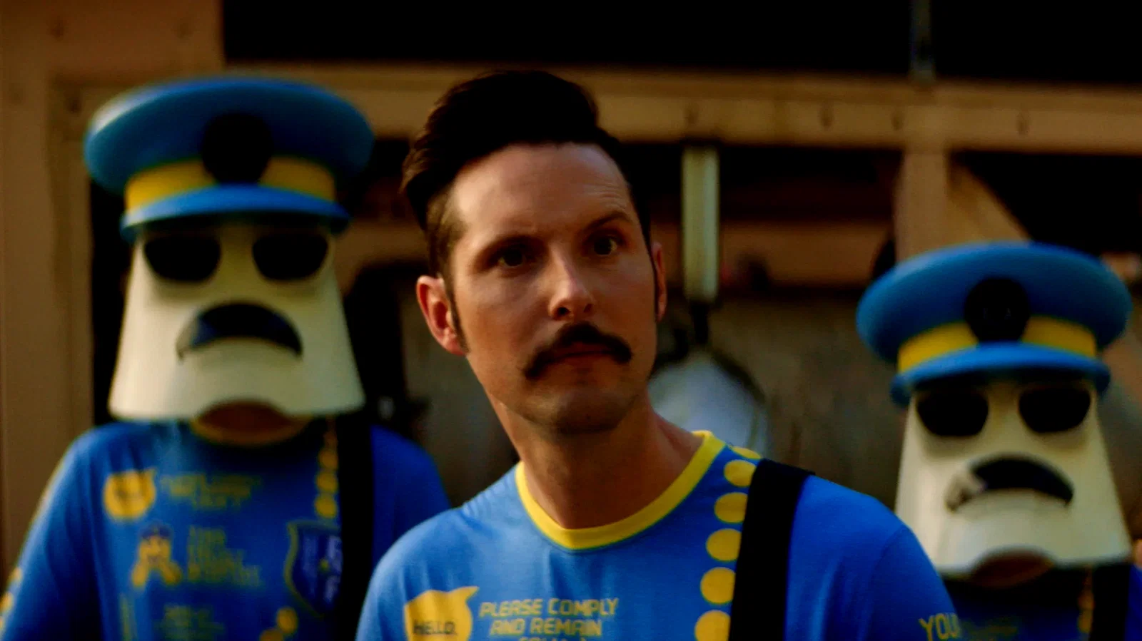 Photo 2 du film : Clone Cops