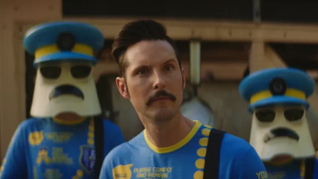 Photo 2 du film : Clone Cops