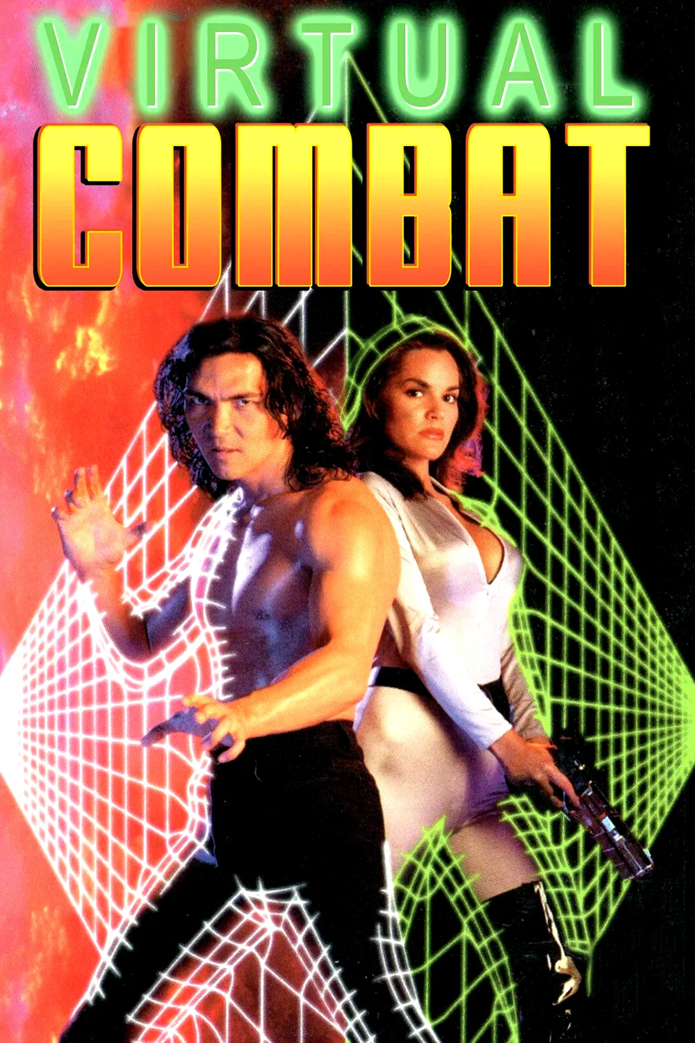 Affiche du film : Virtual Combat