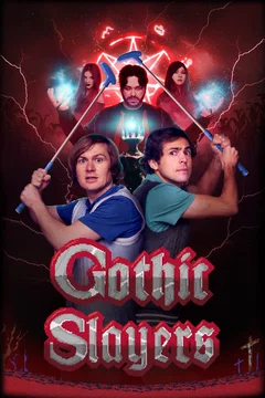 Affiche du film = Gothic Slayers