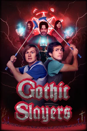 Affiche du film : Gothic Slayers