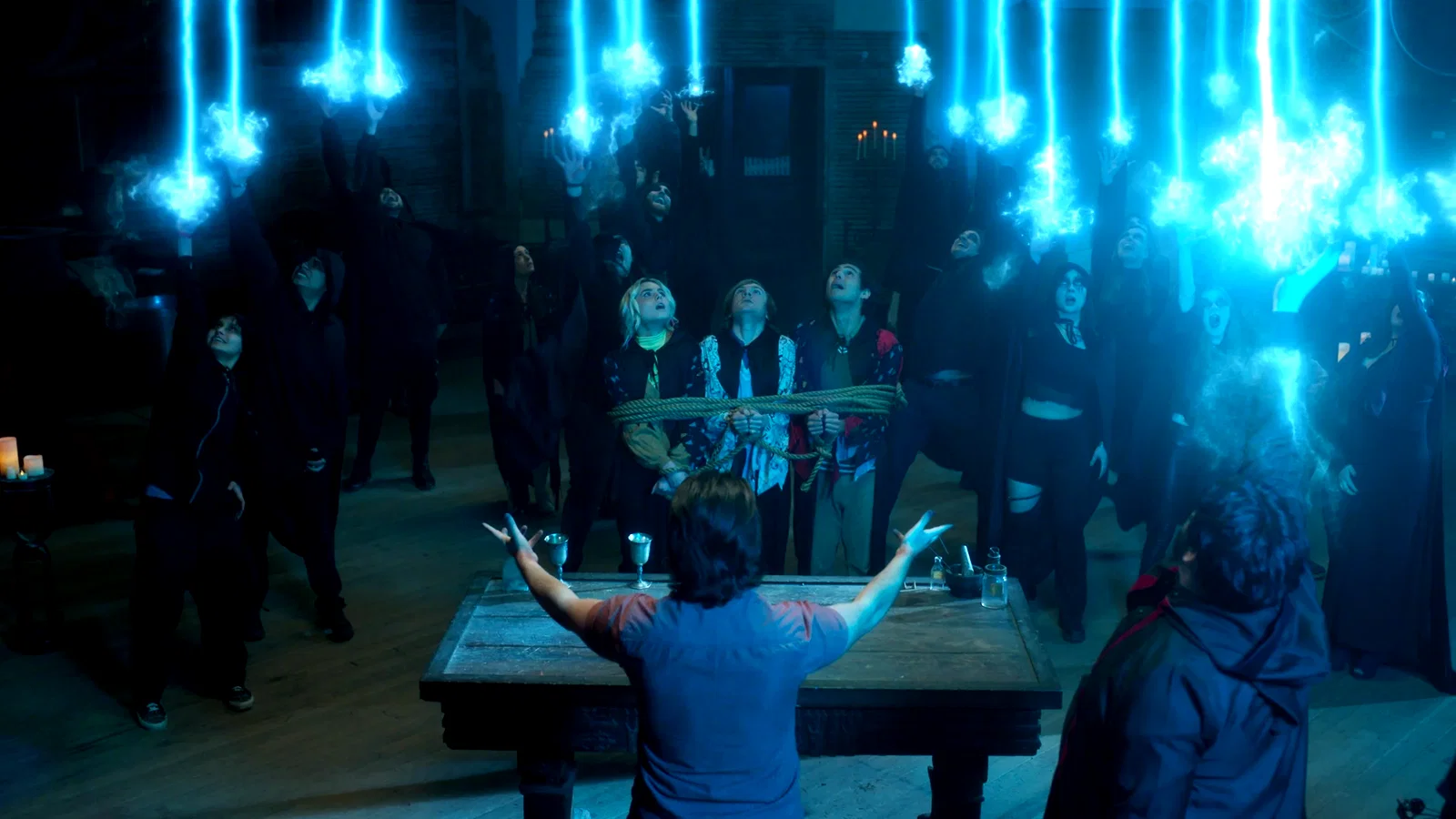 Photo 2 du film : Gothic Slayers