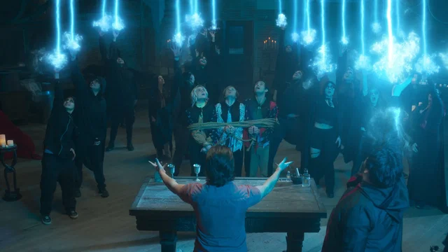 Photo 2 du film : Gothic Slayers