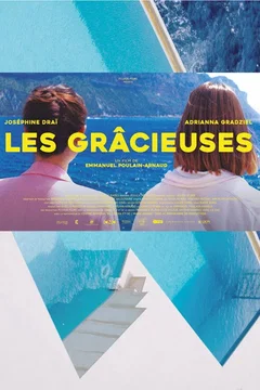 Affiche du film = Les Grâcieuses