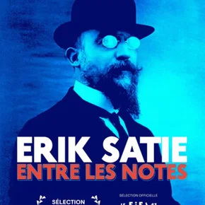Photo du film : Erik Satie - Entre les notes