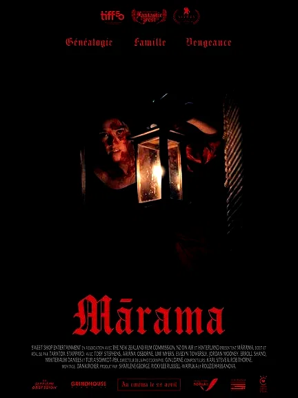 Affiche du film : Mārama