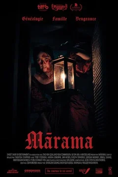 Affiche du film Mārama