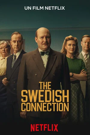 Affiche du film : The Swedish Connection