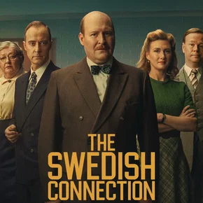 Photo du film : The Swedish Connection