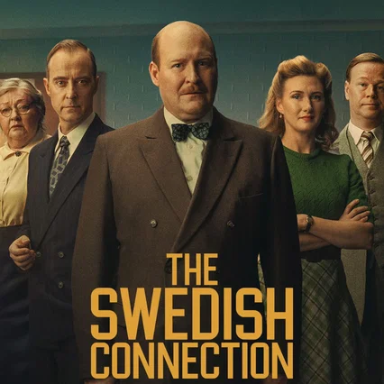 Miniature photo du film : The Swedish Connection