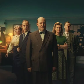 Photo du film : The Swedish Connection