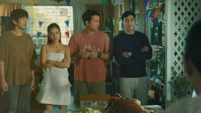Photo 2 du film : Meet, Greet & Bye