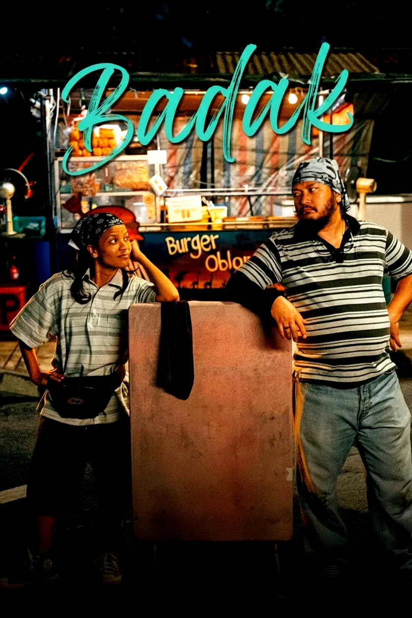 Affiche du film : Badak