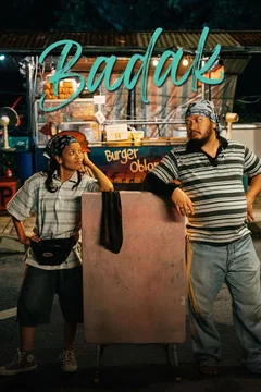 Affiche du film Badak