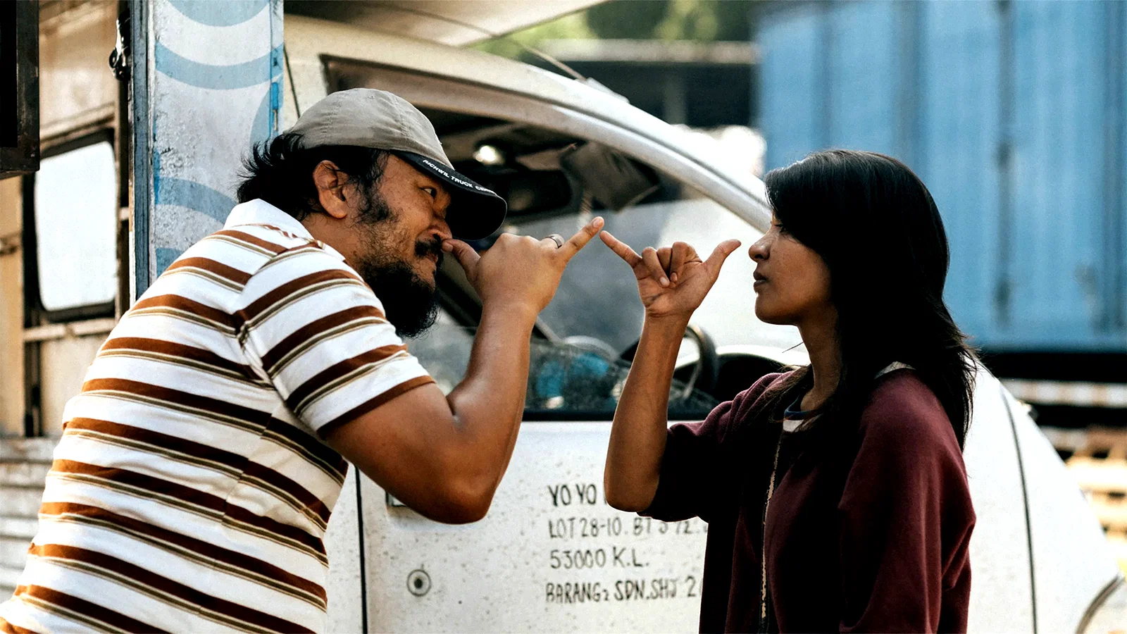 Photo 2 du film : Badak