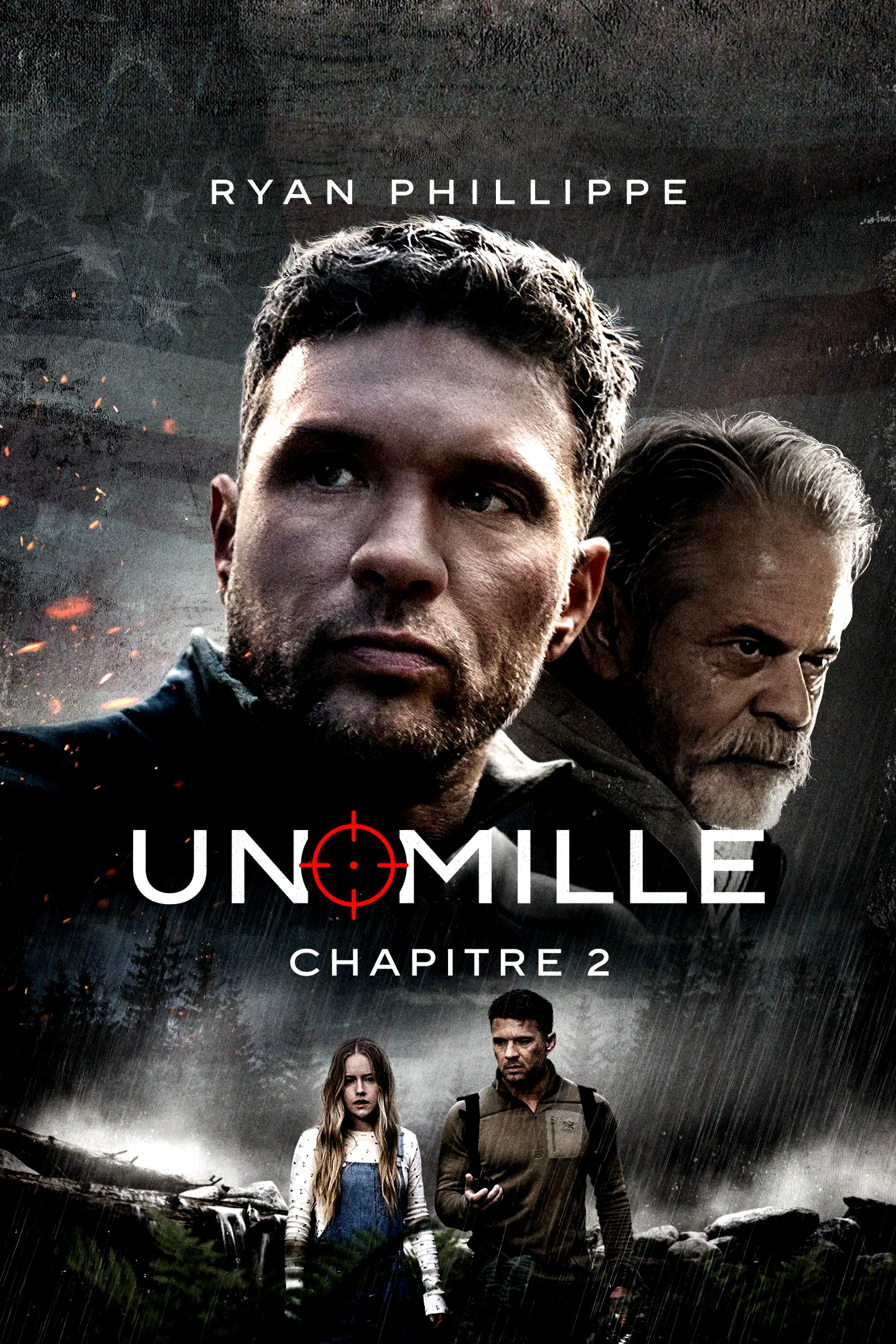 Affiche du film : One Mile: Chapter Two