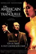 Affiche du film Un americain bien tranquille