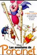 Affiche du film Les aventures de Porcinet
