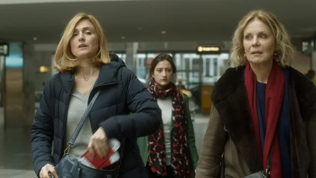 Photo du film : Dévoilées