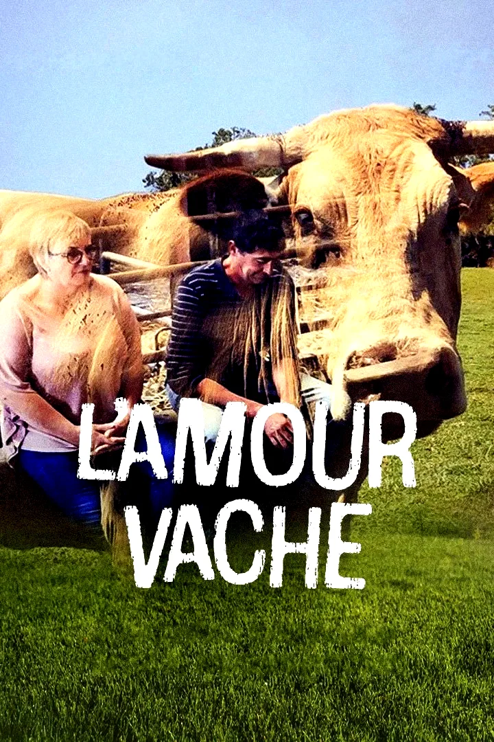Affiche du film : L'Amour vache