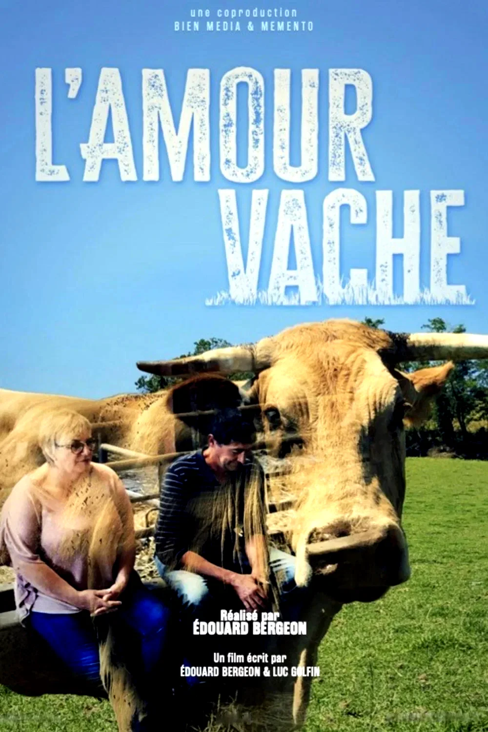 Photo 3 du film : L'Amour vache
