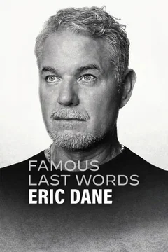 Affiche du film Un dernier mot : Eric Dane