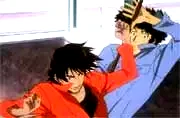 Affiche du film : Cowboy Bebop