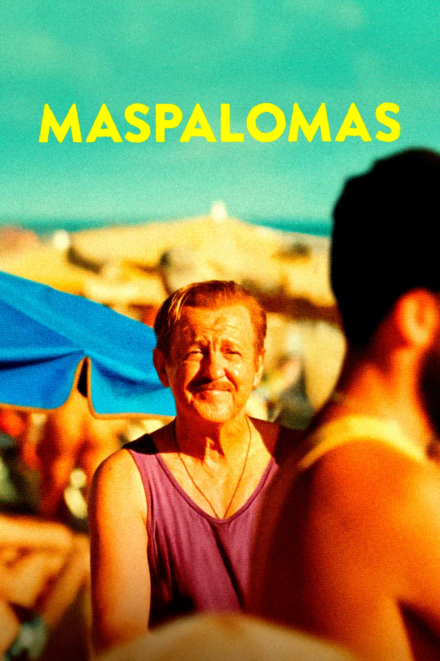 Affiche du film : Maspalomas