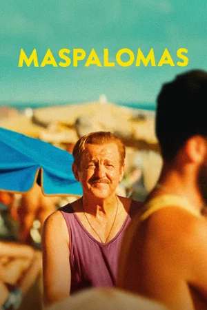 Affiche du film : Maspalomas