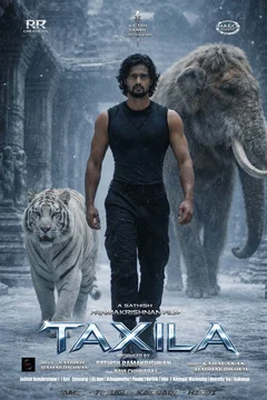 Affiche du film TAXILA