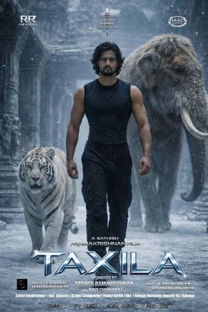 Affiche du film : TAXILA