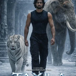 Photo du film : TAXILA