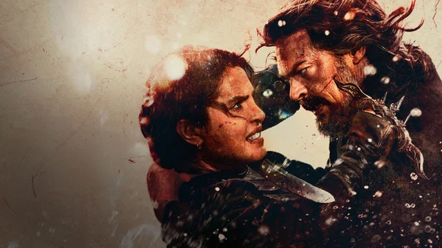 Photo du film : La Falaise