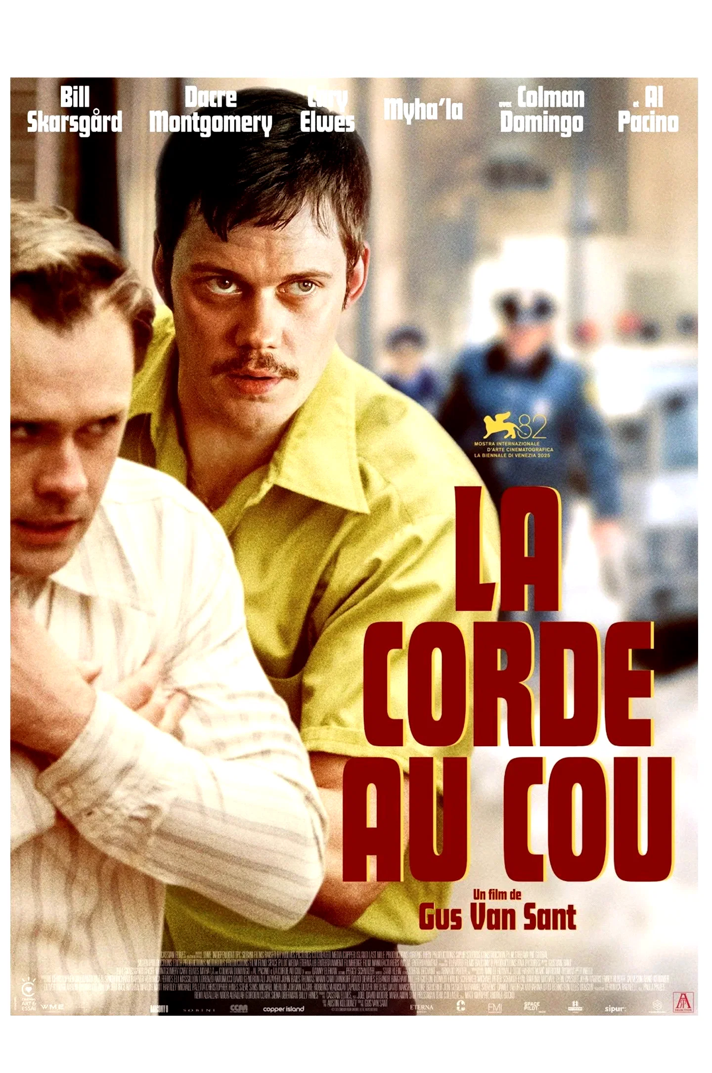 Photo 14 du film : La Corde au cou