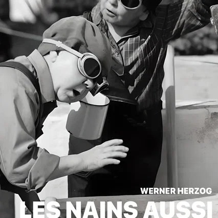 Miniature photo du film : Les nains aussi ont commencé petits