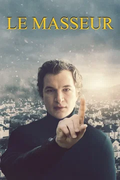 Affiche du film = Le masseur