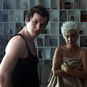 Photo du film : Le masseur