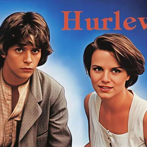 Photo du film : Hurlevent